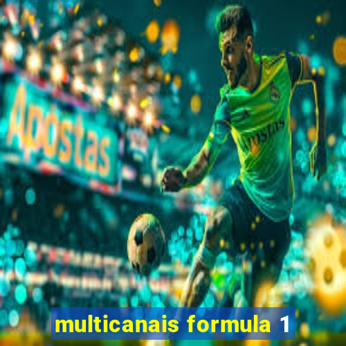 multicanais formula 1